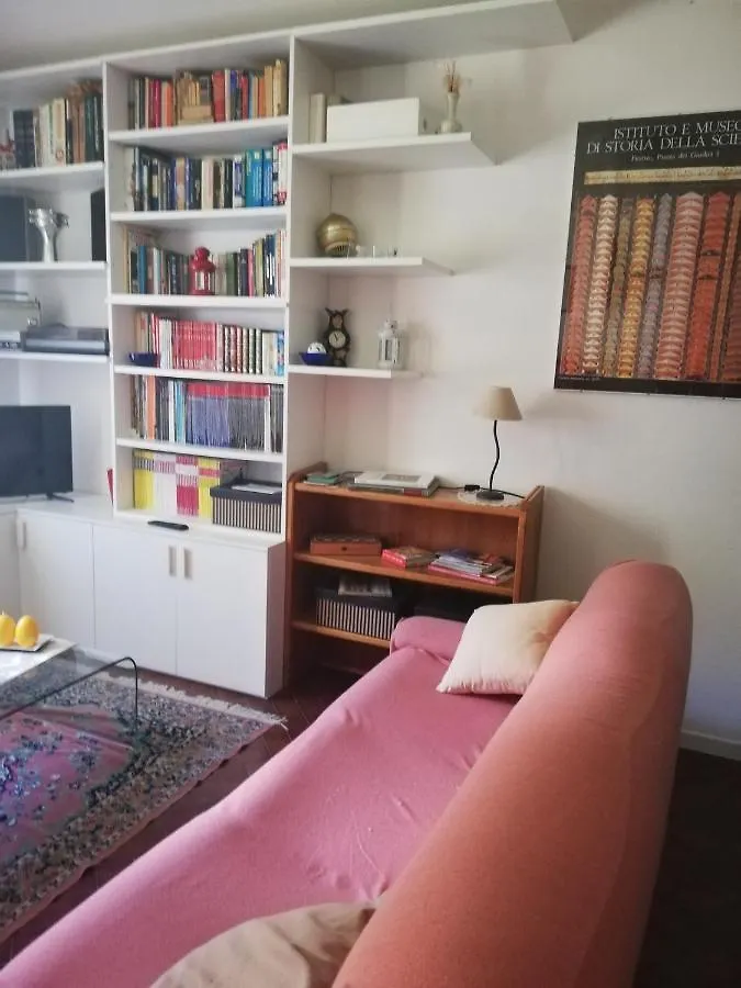 Pratomagno Apartment Cetica Сasa de vacaciones