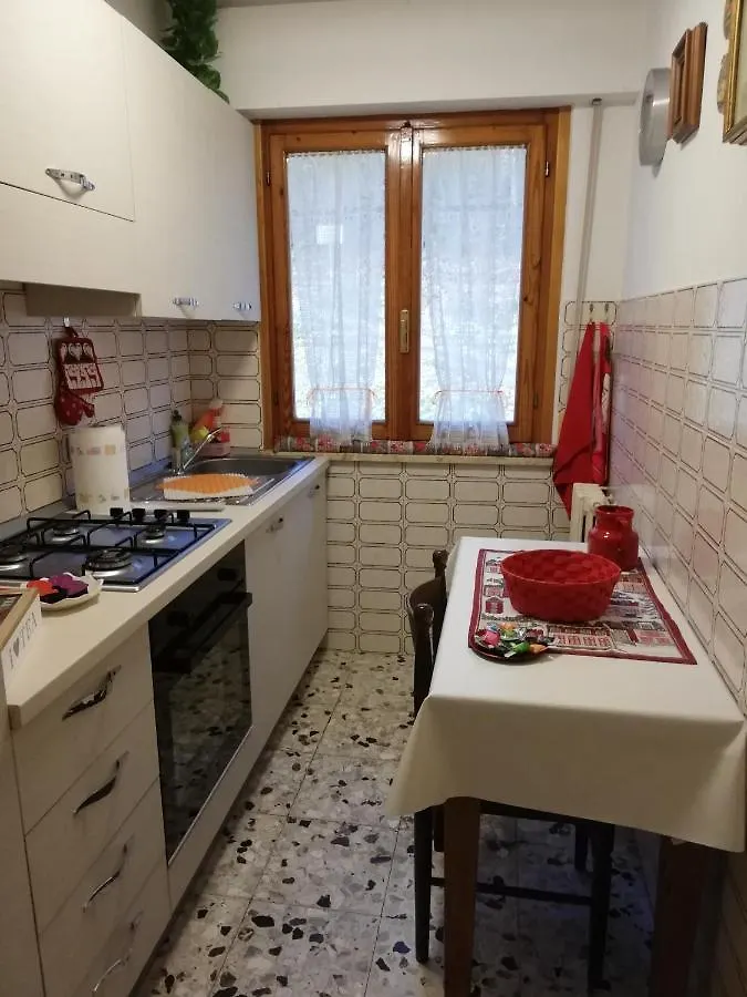 Holiday home Pratomagno Apartment Cetica