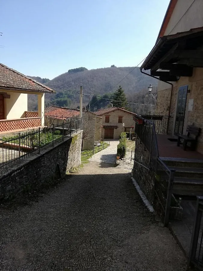 Pratomagno Apartment Cetica