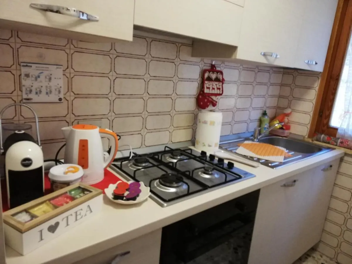 Holiday home Pratomagno Apartment Cetica