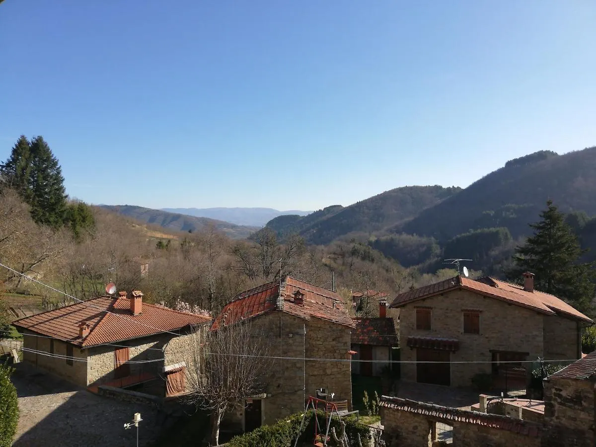 Pratomagno Apartment Cetica 0*,