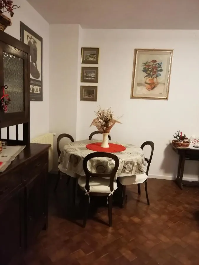Holiday home Pratomagno Apartment Cetica