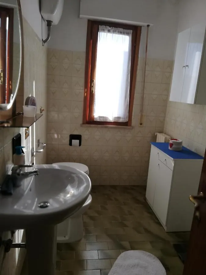 Pratomagno Apartment Cetica Italy