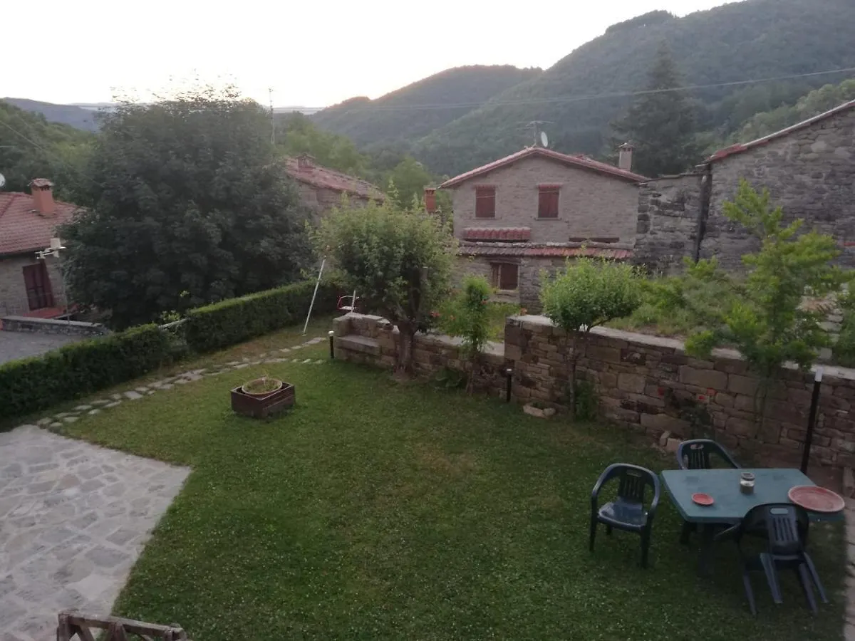 Holiday home Pratomagno Apartment Cetica